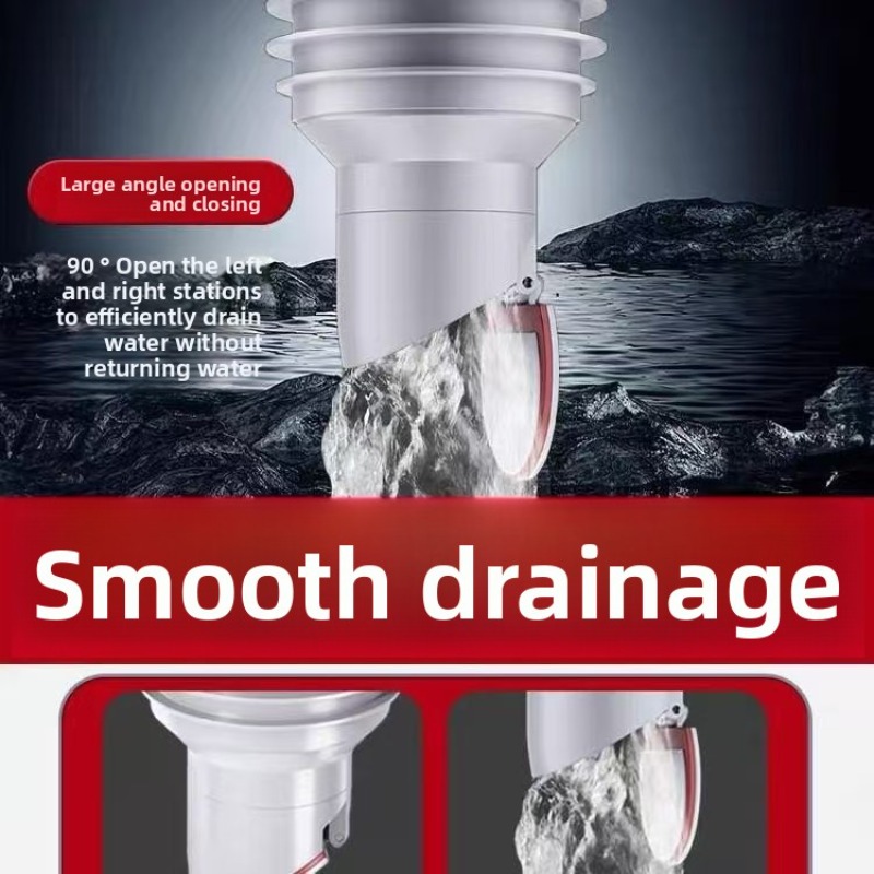 Sumbat Wastafel Pipa Saluran P - Drain Pipe Clip ulasan dan harga