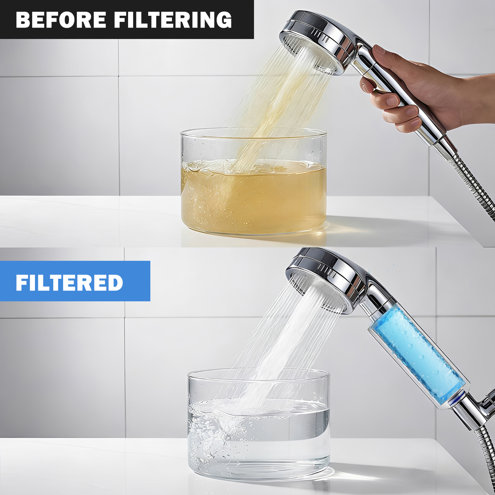 20 Buah Kartrid Filter Pancura - Shower Valve Cartridge ulasan dan harga