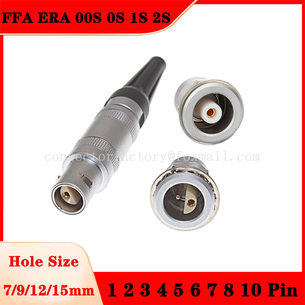 FFA ERA 00S 0S 1S 2S 1 2 3 4 5 - Push Fit Connector ulasan dan harga