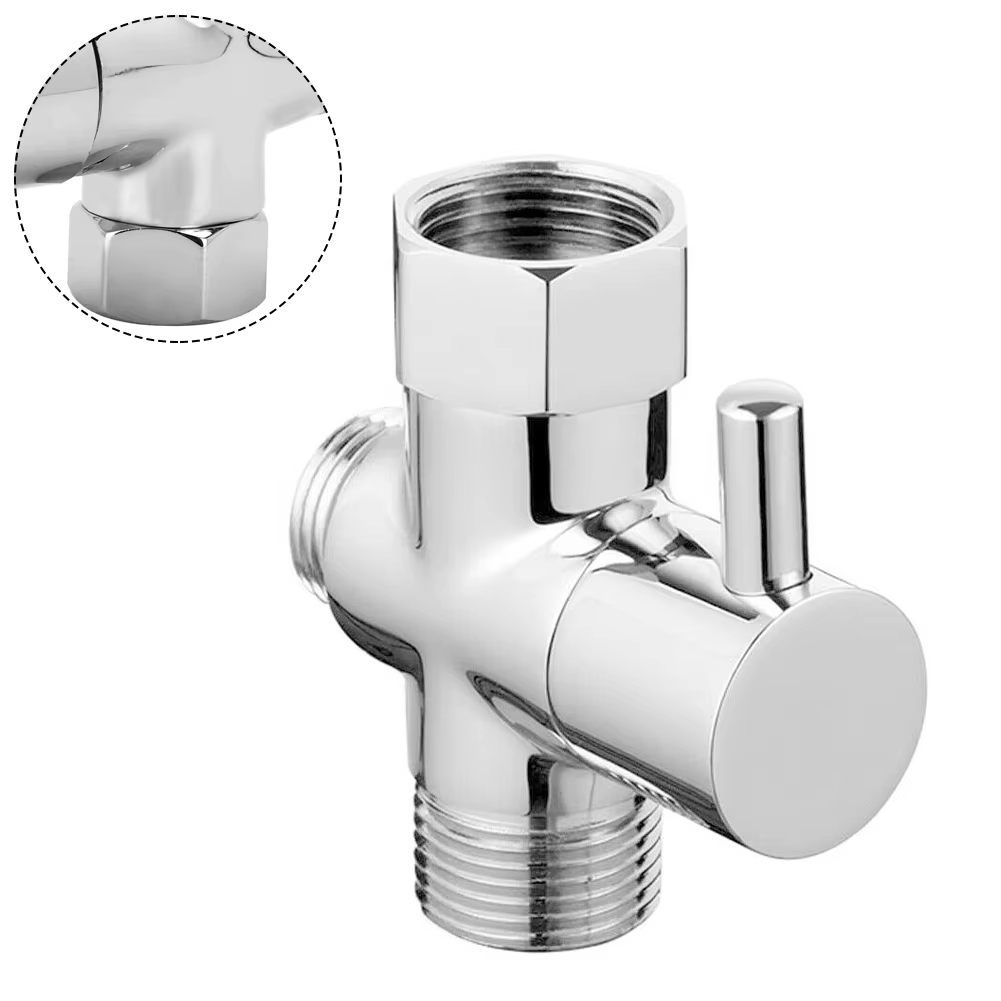 G1/2in 3 cara katup pengalih t - Shower Valve Cartridge ulasan dan harga