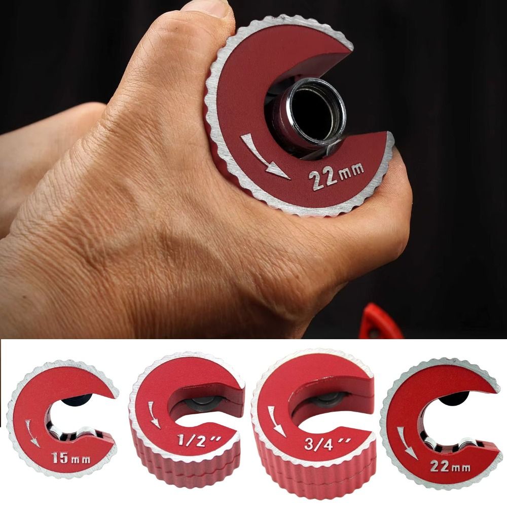 Alat Pemotong Pipa Bodi Paduan - Pipe Cutter Ratchet ulasan dan harga