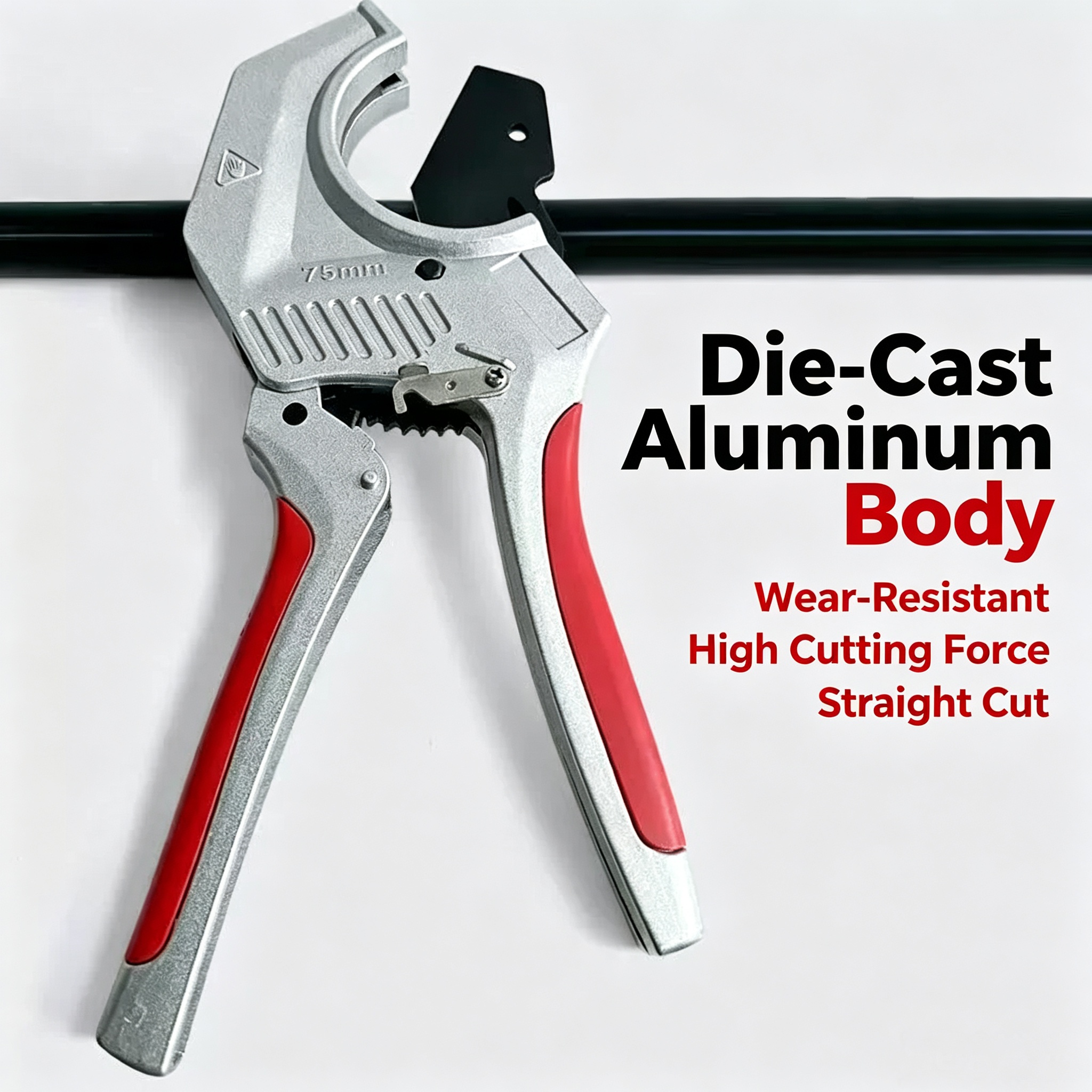 Pemotong Pipa Ratchet 32 42 63 - Pipe Cutter Ratchet ulasan dan harga