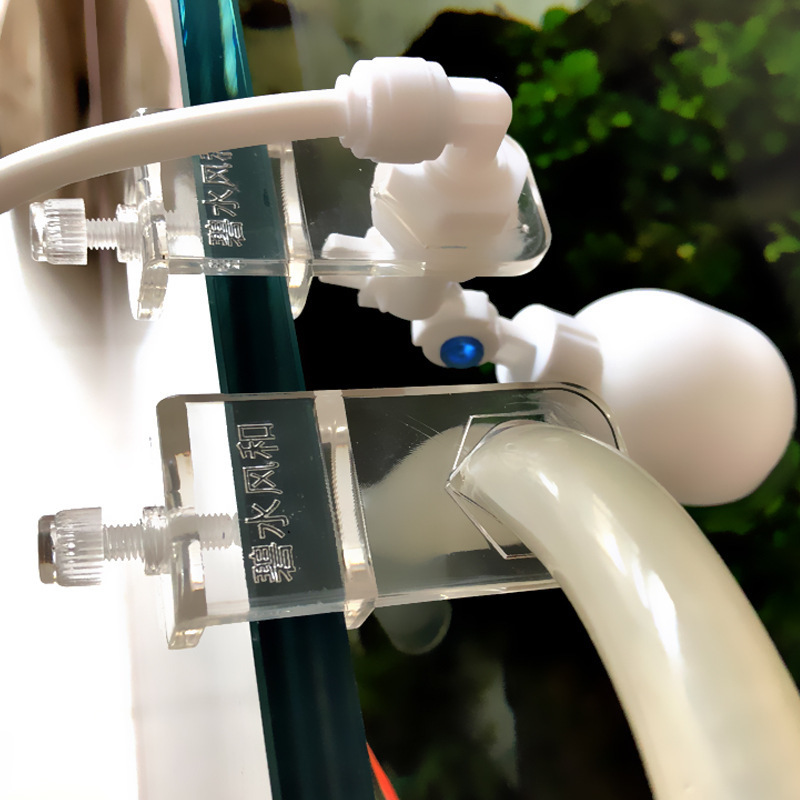Aksesori Tangki Ikan Tambahan  - Float Ball Valve ulasan dan harga