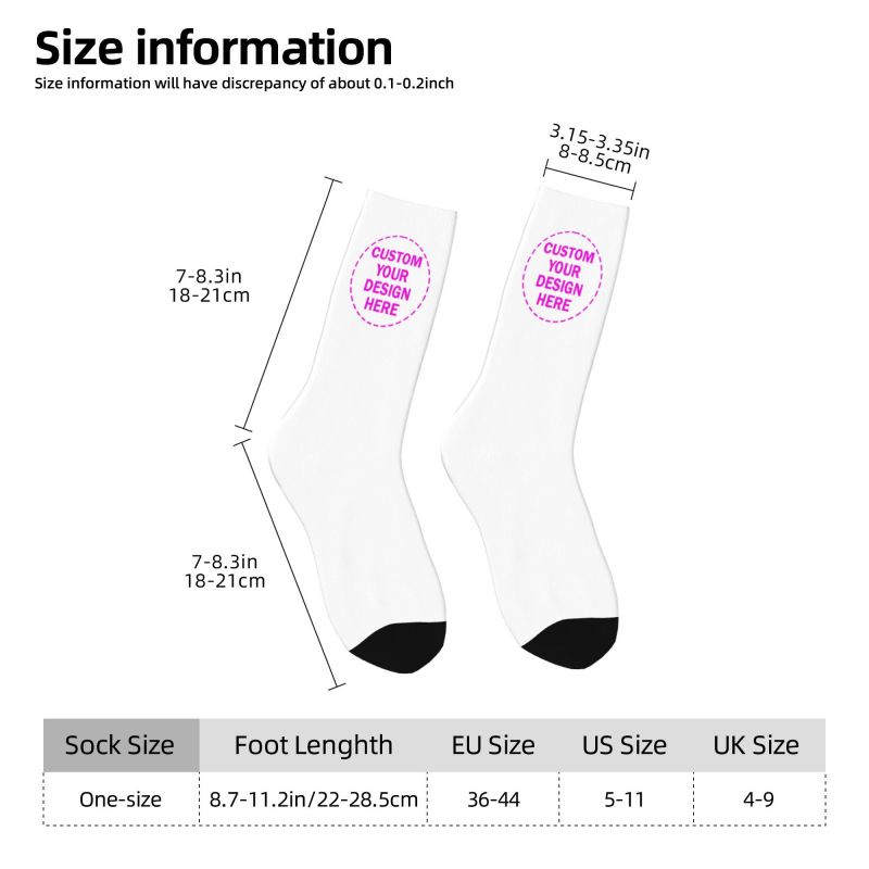Kaos Kaki Pria Wanita Unisex D - Pipe Bending Spring ulasan dan harga
