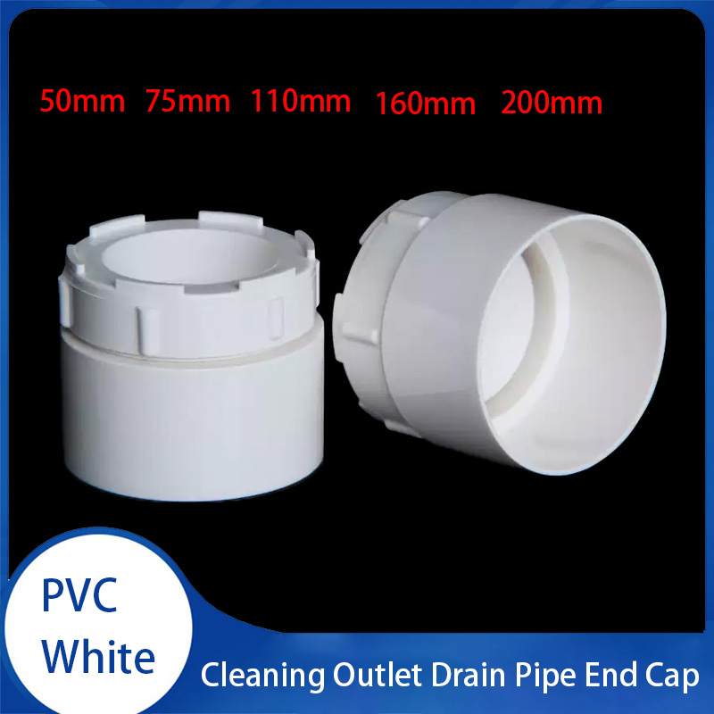 1 ~ 10 Buah Pipa Air PVC Putih - Drain Pipe Clip ulasan dan harga