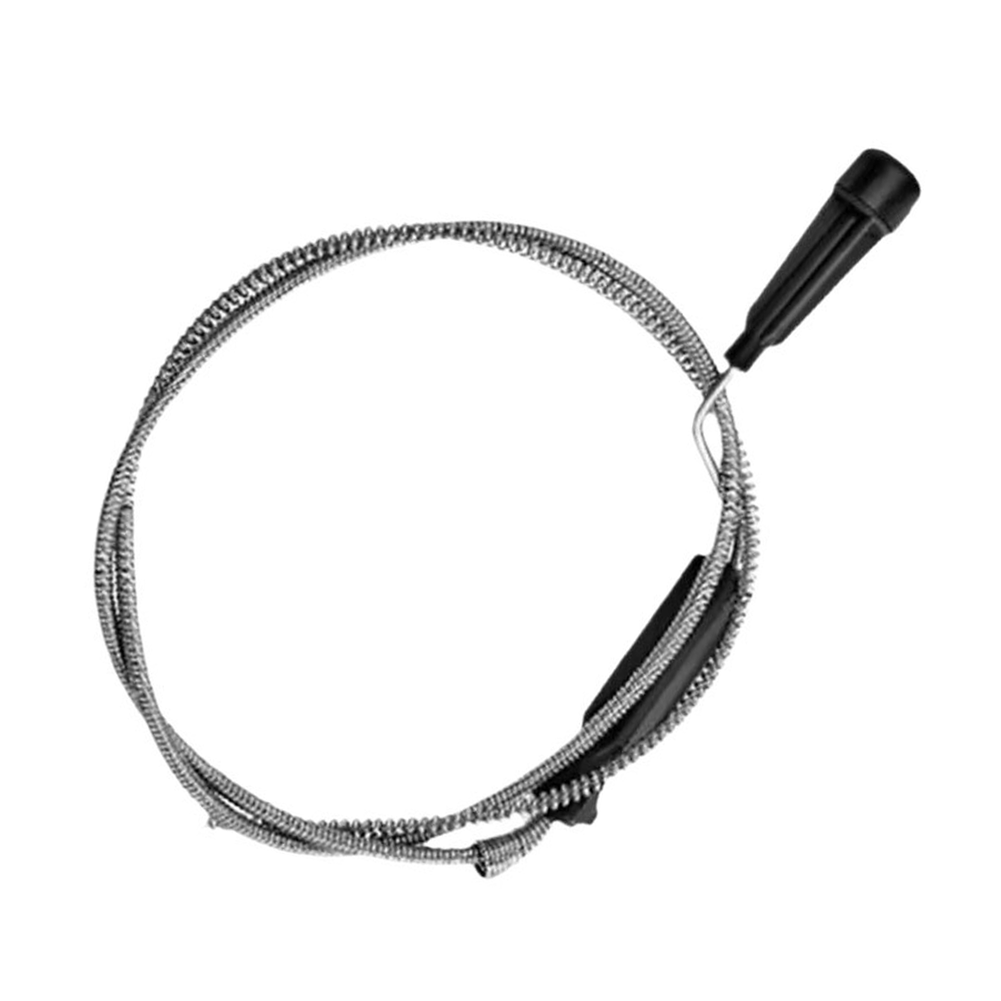 Pembersih saluran air spiral k - Drain Snake Flexible ulasan dan harga