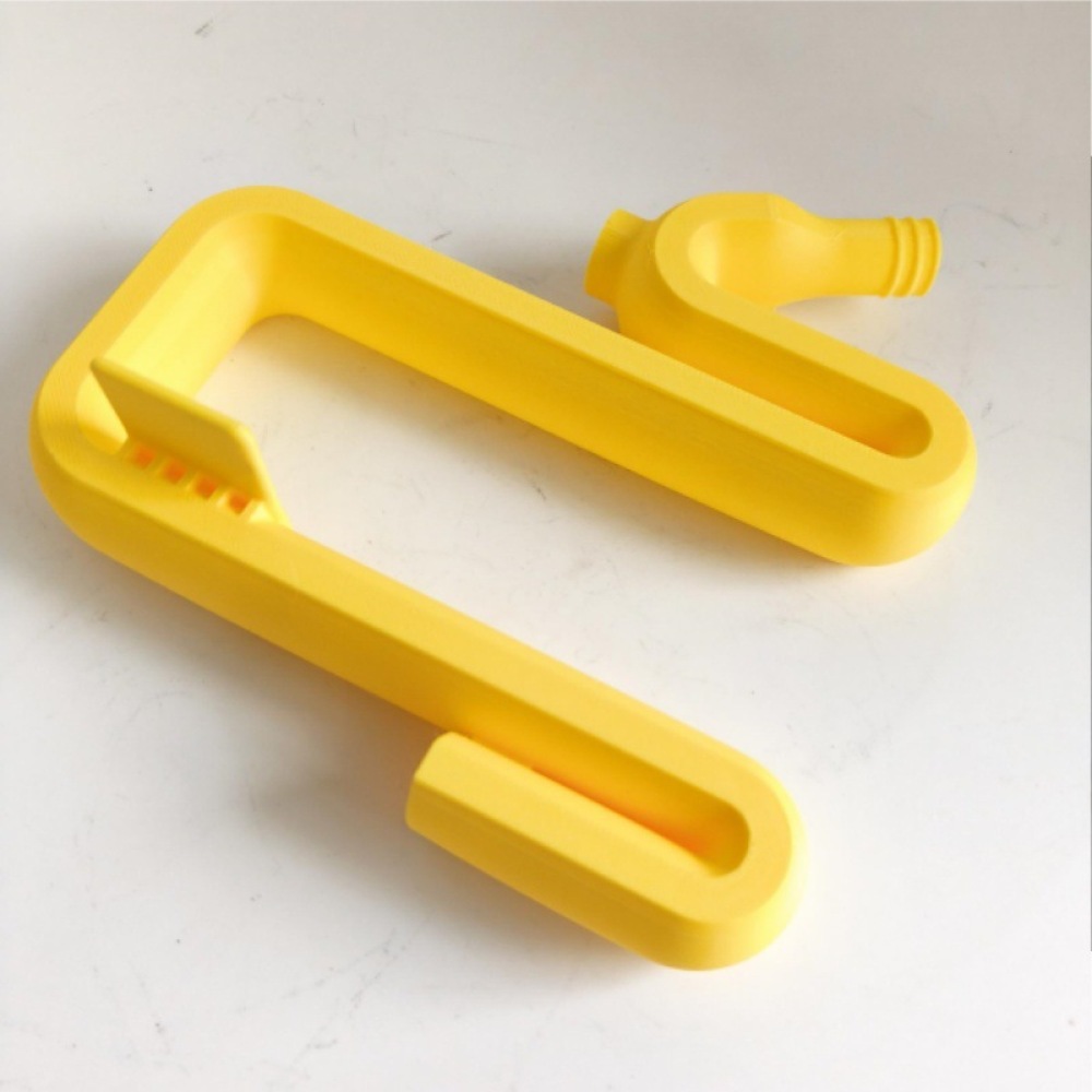 Kit Selang Pipa Overflow Spill - Overflow Pipe Clip ulasan dan harga