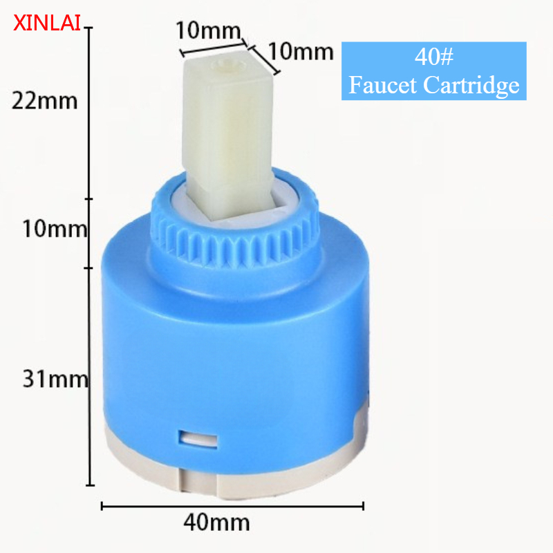 Kartrid Keran Keramik 35/40Mm  - Basin Mixer Cartridge ulasan dan harga