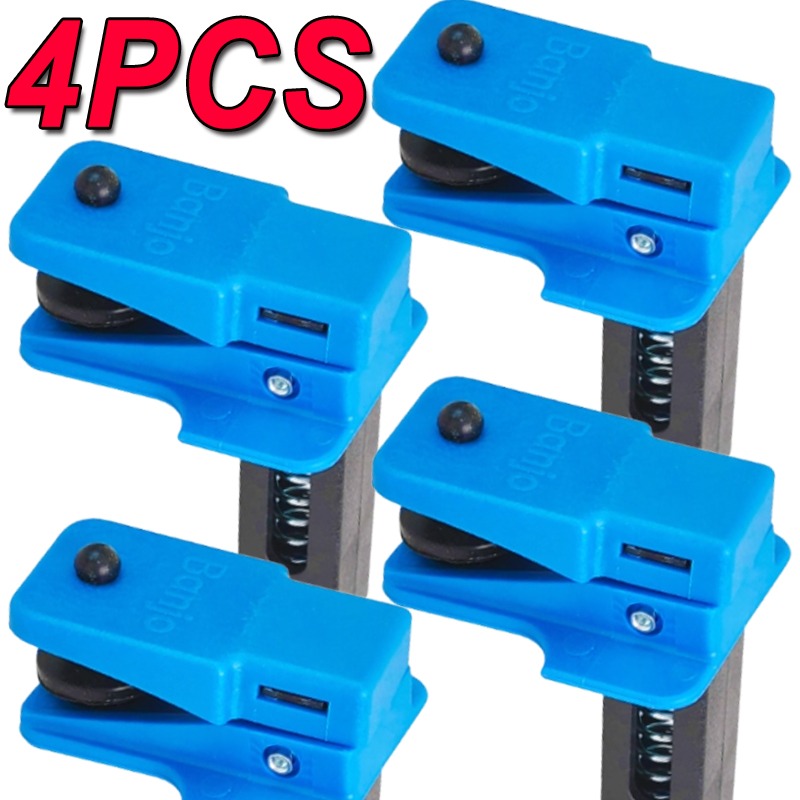 4 Buah/Set Klem Nosel Rem Otom - Plastic Pipe Clip ulasan dan harga