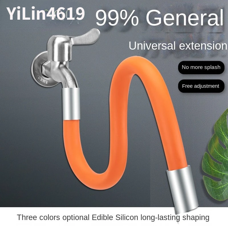 Pemanjang Keran 1/2 Inci yang  - Silicone Tap Washer ulasan dan harga