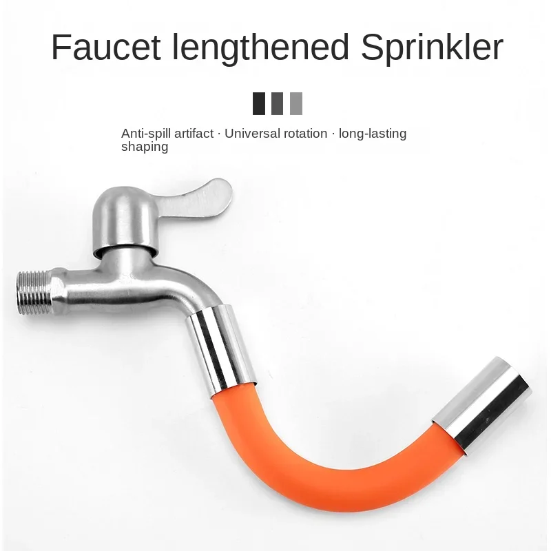 Pemanjang Keran 1/2 Inci yang  - Silicone Tap Washer ulasan dan harga
