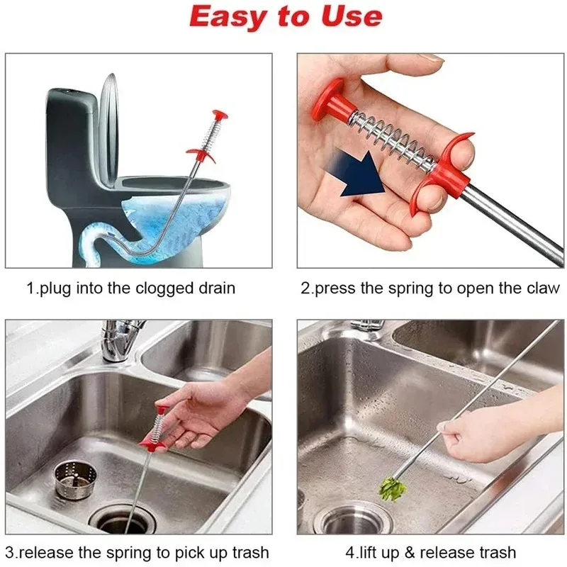Alat Pembersih Pipa Saluran Ai - Drain Snake Flexible ulasan dan harga