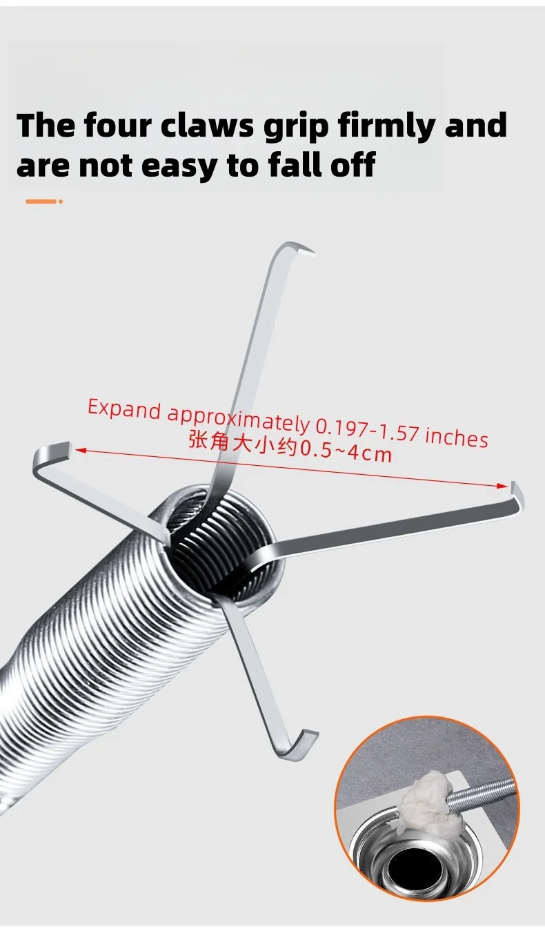 Alat Pembersih Pipa Saluran Ai - Drain Snake Flexible ulasan dan harga