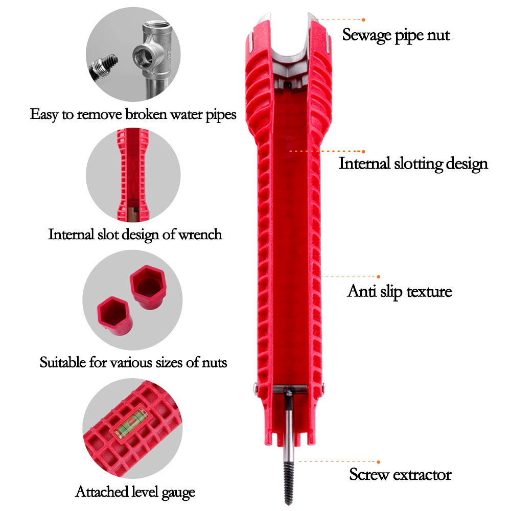 Kunci pas wastafel tiga kepala - Pipe Freeze Spray ulasan dan harga