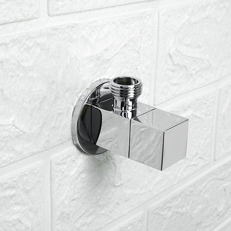 Katup Sudut Kuningan Krom Hita - Toilet Fill Valve ulasan dan harga