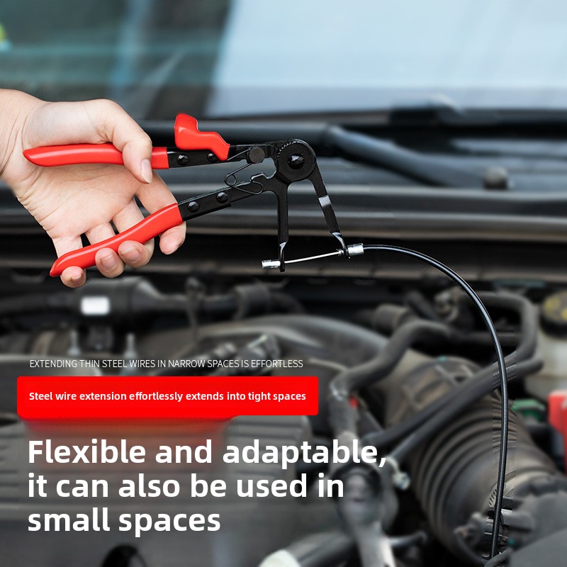Klem pipa air otomotif profesi - Plastic Pipe Clip ulasan dan harga
