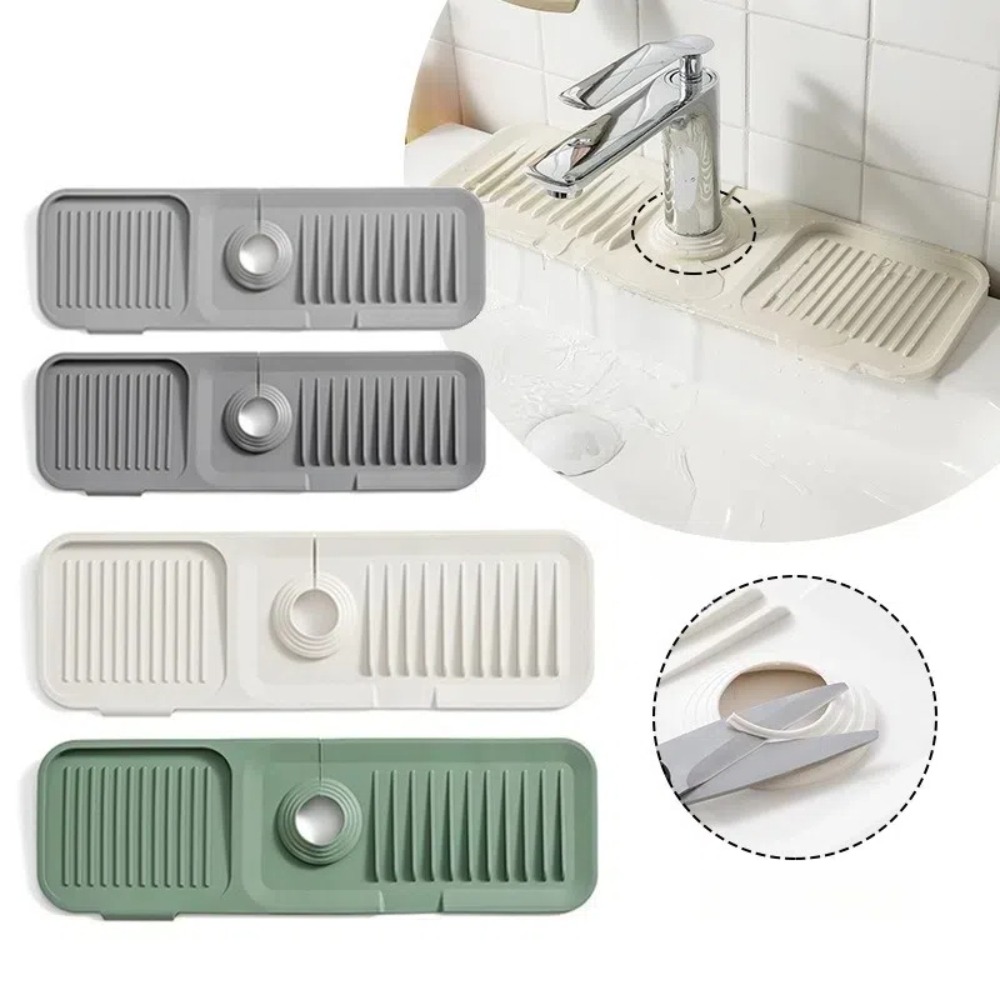 Alas Keran Silikon Portabel 37 - Silicone Tap Washer ulasan dan harga