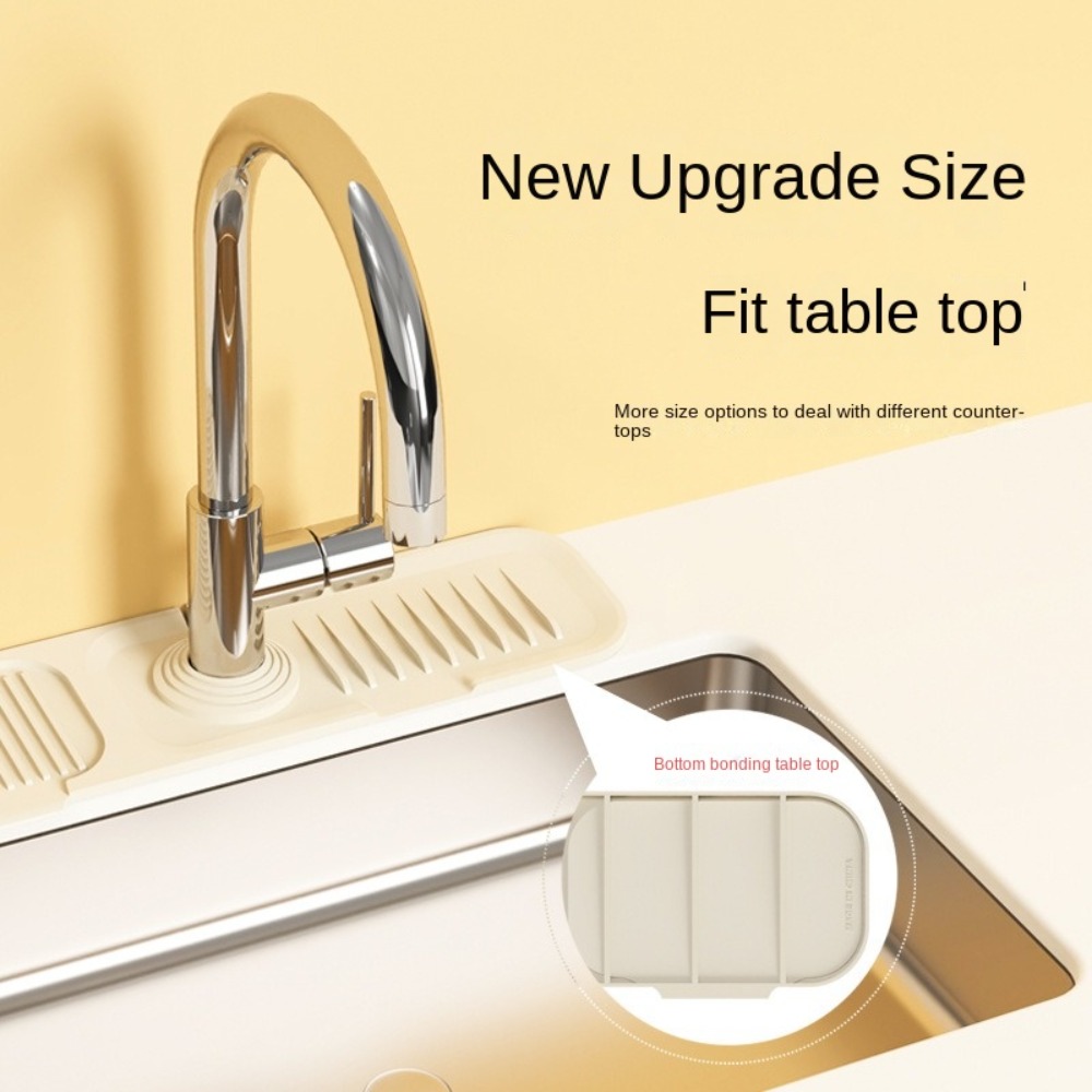Alas Keran Silikon Portabel 37 - Silicone Tap Washer ulasan dan harga