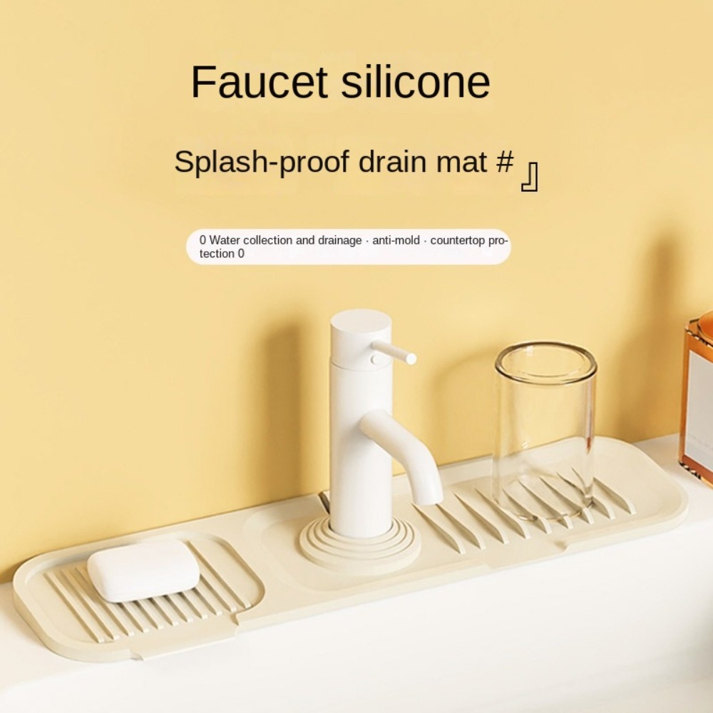 Alas Keran Silikon Portabel 37 - Silicone Tap Washer ulasan dan harga