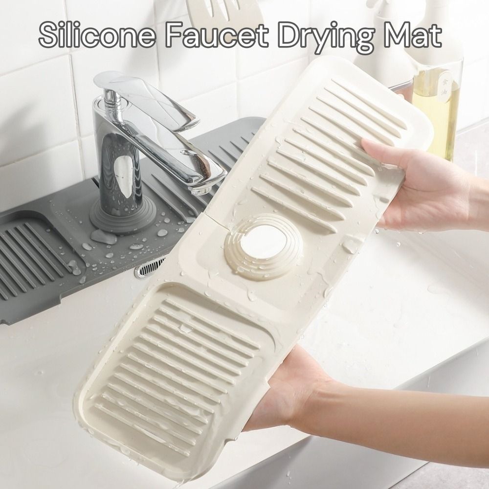 Alas Keran Silikon Portabel 37 - Silicone Tap Washer ulasan dan harga