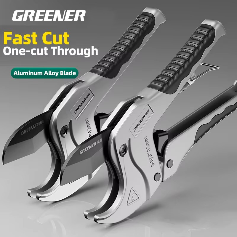 GREENERY 33/42mm Pemotong Pipa - Pipe Cutter Ratchet ulasan dan harga
