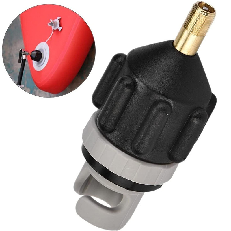 Adaptor Pompa SUP Universal Ko - Float Ball Valve ulasan dan harga