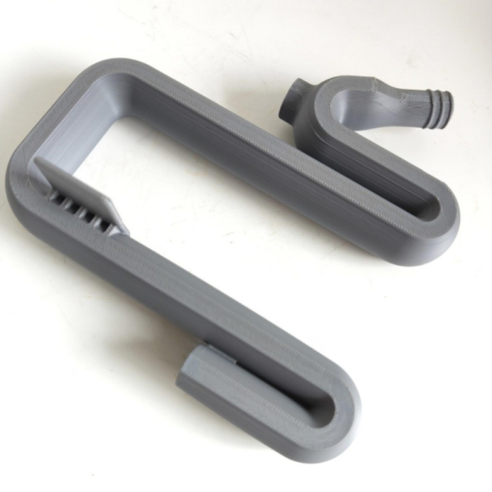 Penjepit Selang Pembuangan Air - Overflow Pipe Clip ulasan dan harga